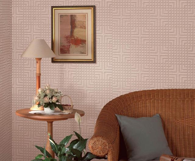 ：新房已经不流行用墙纸了，年轻人都用这种材料，好看又耐用