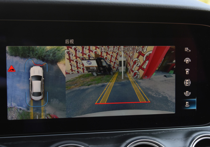 宝马5系|新宝马5系VS新奔驰E级，中改之后，谁的表现厚道