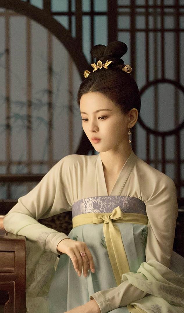 赵樱子|《长安诺》近日开播美女如云，赵樱子不是最美，黄羿扮相引人期待