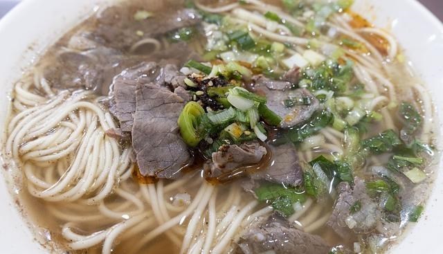 『面条』全国最好吃的10种面，吃过一半的有口福，全吃过的绝对是吃货一枚