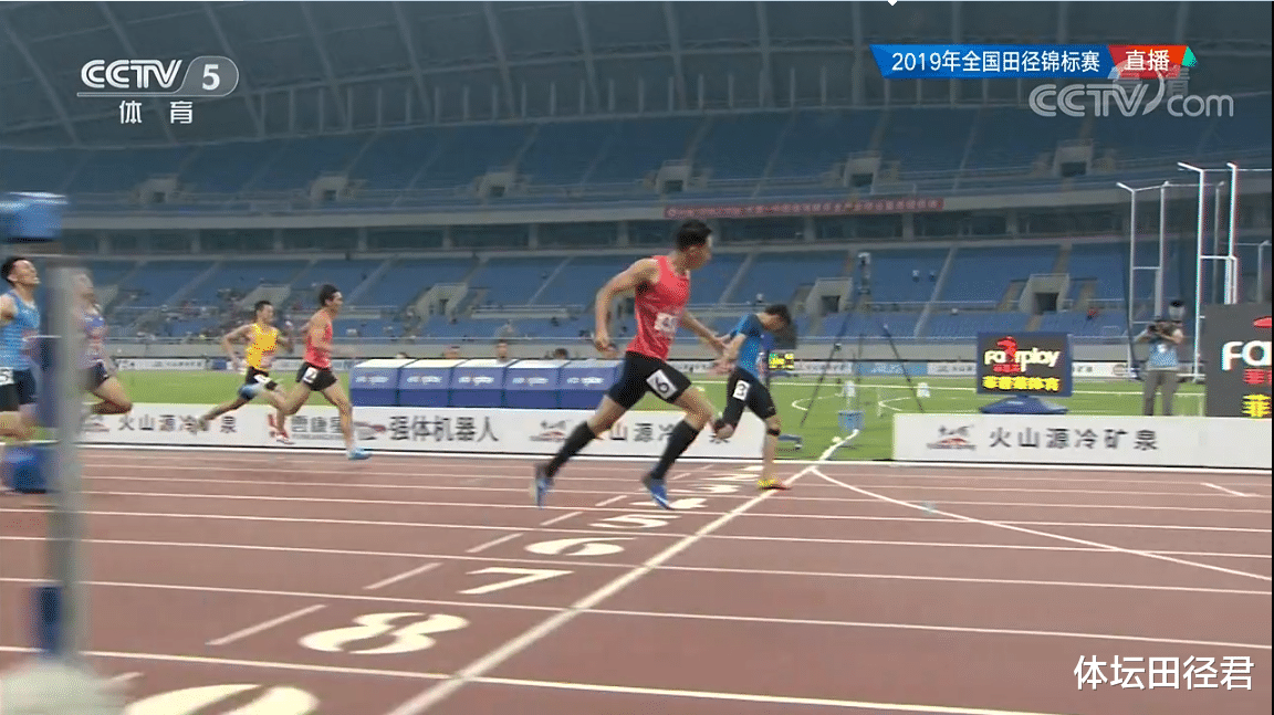 「锦标赛」中国田径400米天才横空出世！19岁跑出46秒30 将携手郭钟泽冲纪录