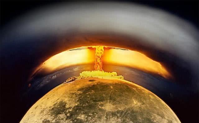 #月球#为什么俄罗斯科学家说把月球炸了，地球才安全？看后大吃一惊！