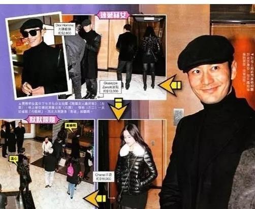 温心■与黄晓明“忘年恋”？高调示威baby，借子逼宫，心机深啊……