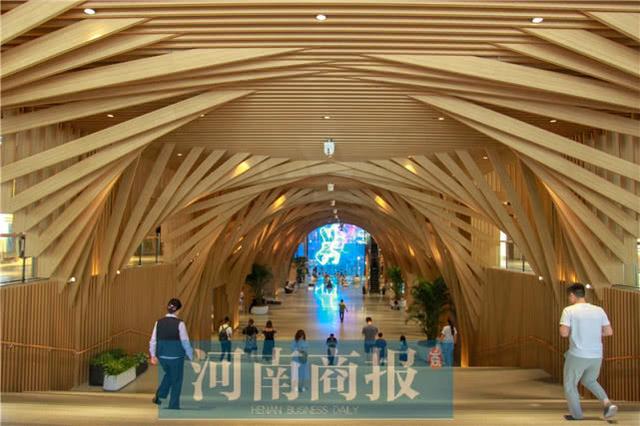 郑州这些新开的商场越来越“精致”，谁会成为下一个打卡新地标？