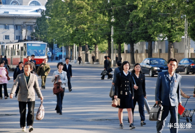 「」走进朝鲜：网友朝鲜旅途中的所见所闻