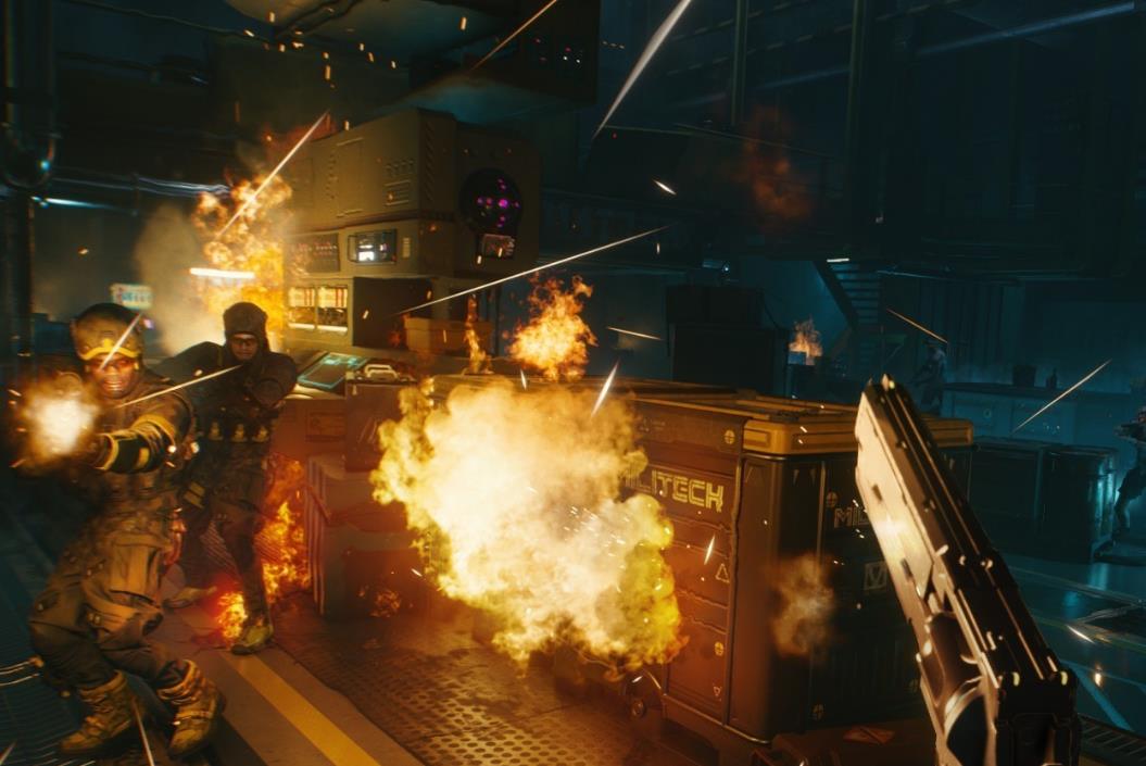 显卡|《赛博朋克》内容达200G？波兰蠢驴跳票水落石出，买了2080Ti显卡的最惨