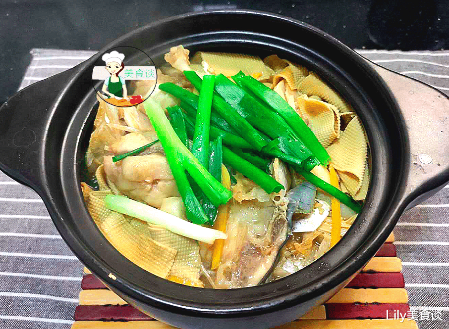 鱼头|秋季进补,吃鸡鸭牛羊不如吃它,鲜香营养又好做,炖一锅人人吃得起