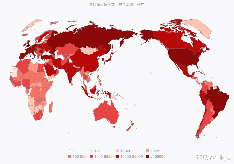 【美国】全球感染者超400万，美疾控中心终于向全世界认错！特朗普原形毕露