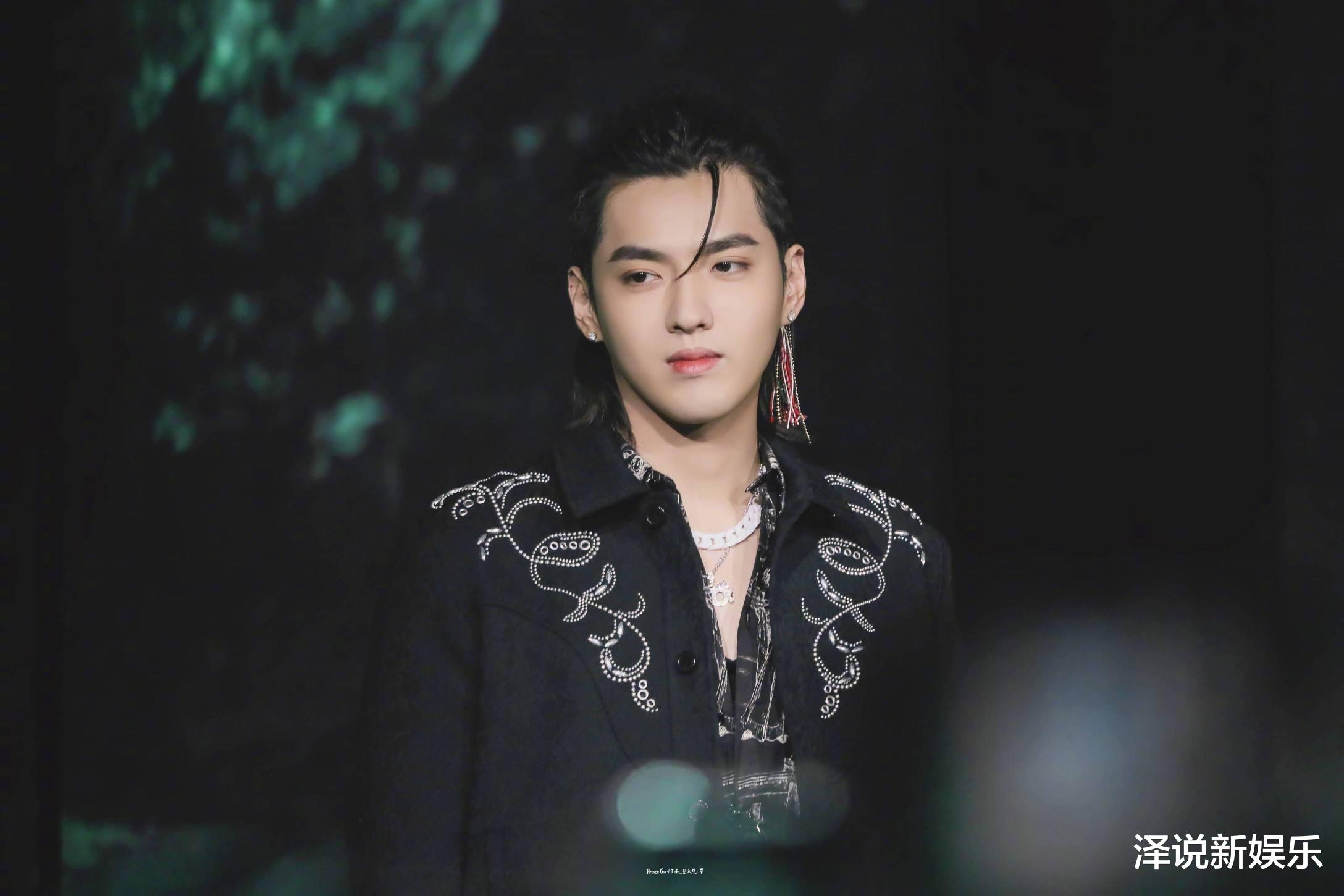 吴亦凡|吴亦凡自称没有他就没有《中国新说唱》，有这三点理由才敢放此豪言