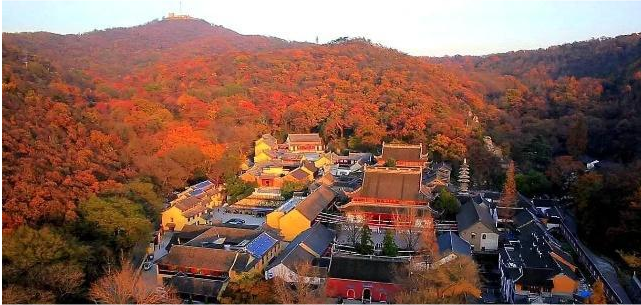 长白山|中国“秋天”最美的10个景区,个个都美如画