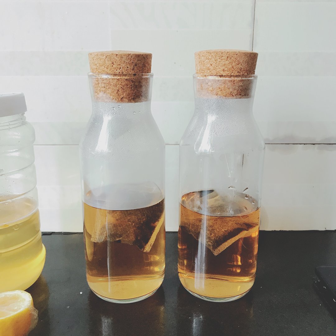 水果茶|夏日水果茶，在家就可以做，成为家里面的颜值担当口味担当