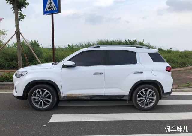 长安汽车|现代汽车国内卖那么差，销量王ix35表现如何？车主：性价比给满分