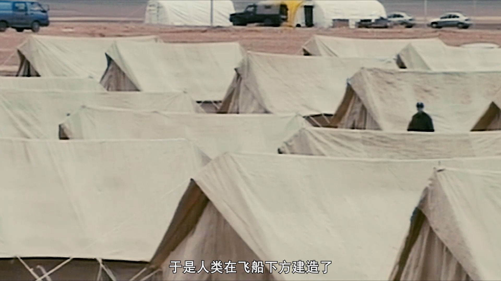 「外星人」外星文明远高于人类，为什么甘愿受控？外星人说，心中的苦谁能知