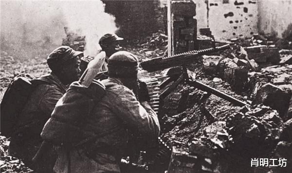 [解放战争]解放战争最难打的一座城市，打了6个月才攻克，我军伤亡45000人