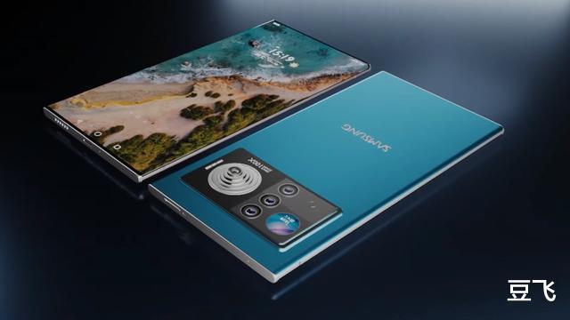 摄像头|三星S21概念机：伸缩机械摄像头+屏下镜头，再等半年值