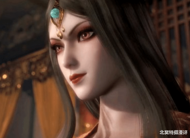 章邯|秦时明月：又一位罗网天字杀手亮相，和掩日联手，因此在章邯营内