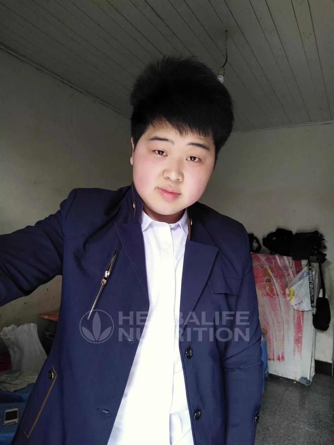 女孩|胖小伙示爱被拒怒减肥,半年甩掉88斤,那个女孩可能要后悔了