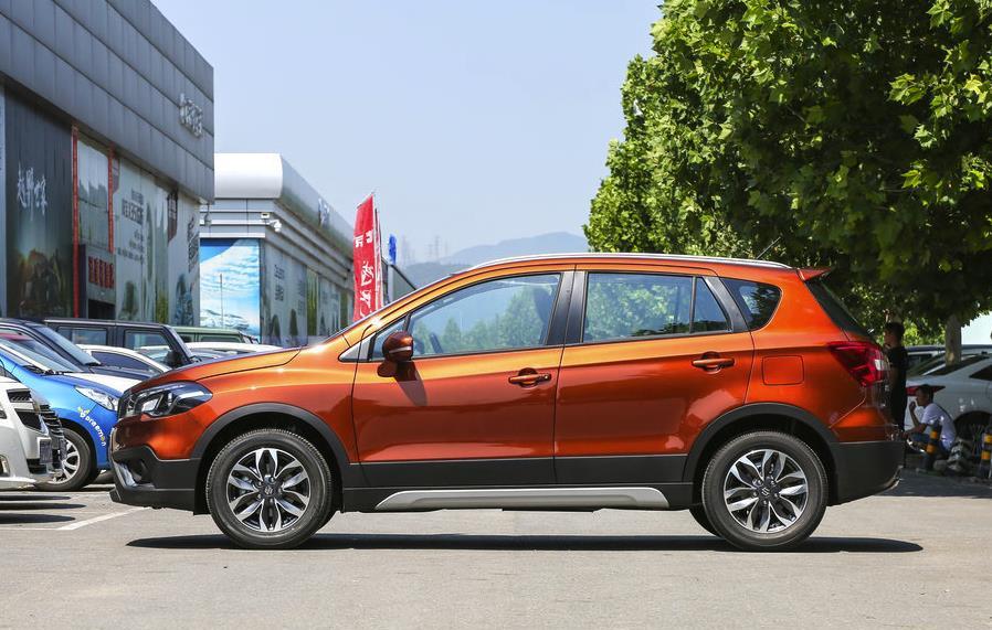 『斯柯达』同样12万，铃木骁途和斯柯达柯米克该如何选？本文给你认真剖析