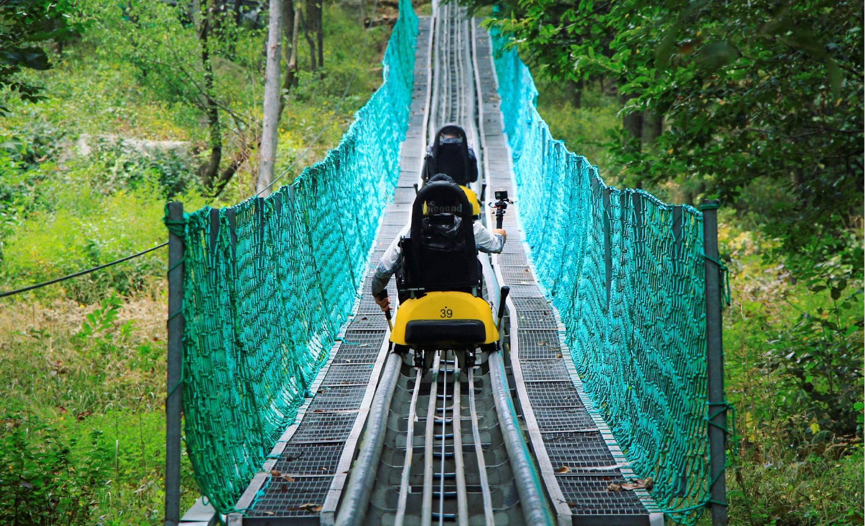 |冷门高颜值5A景区，是世界级氧吧，爬山不累适合老人孩子