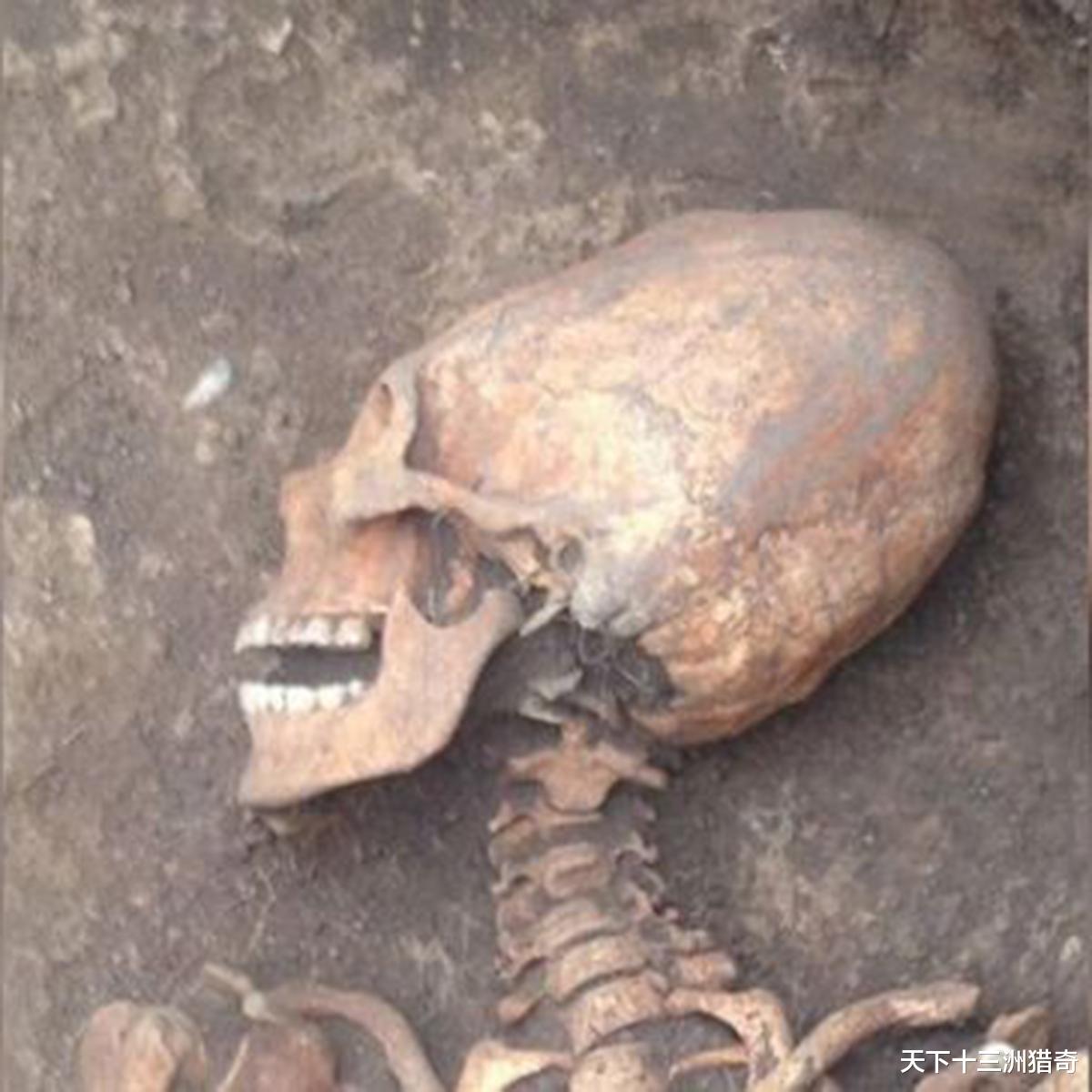 UFO|美公布解密文件,承认类人外星人,和俄出土“外星头骨”不谋而合