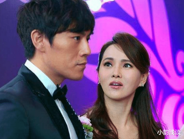 钟丽缇|50岁的钟丽缇和51岁的伊能静同台,年龄相差一岁却完败,差距太大!