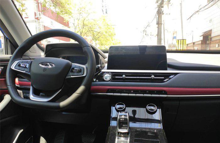 奇瑞瑞虎:奇瑞瑞虎7提车作业,车主驾驶2个月后,晒出真实油耗