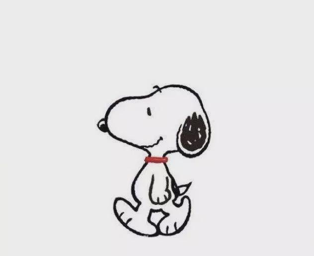 原来史努比是这么来的