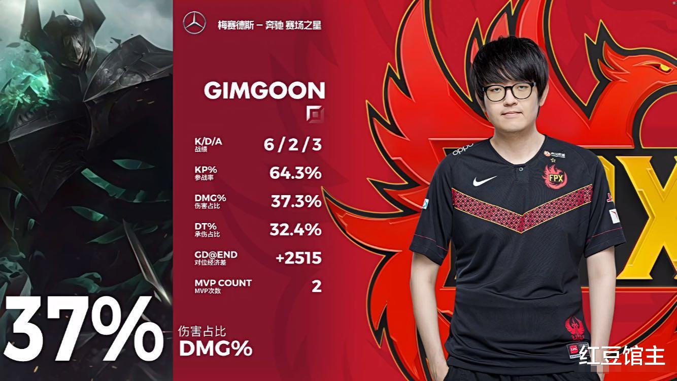 fpx战队|FPX三连胜击败LGD送走RNG！金贡化身战神，Doinb一句话让粉丝放心