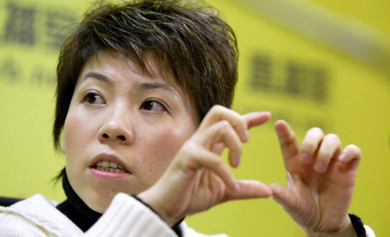 刘诗雯：她是刘诗雯的贵人，为国乒贡献半生，到50岁才结婚