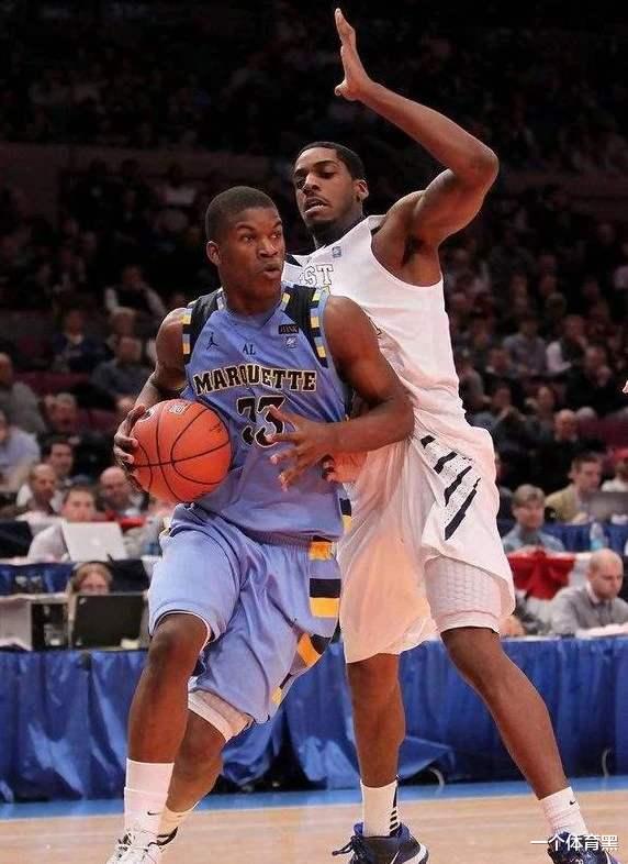 吉米·巴特勒|13岁被赶出家门,吃百家饭长大,单防詹姆斯成名,这是吉米-巴特勒的故事