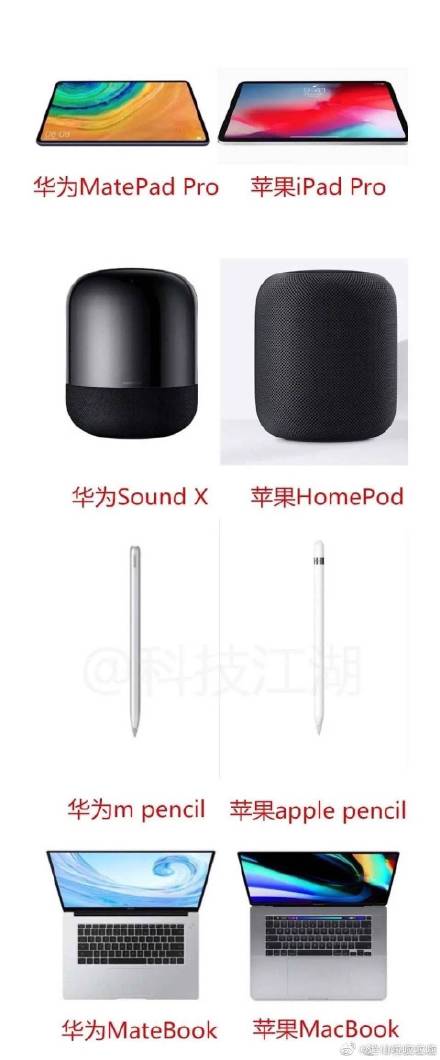 芯片|华为摸着苹果过河？新耳机被质疑抄袭，为何索尼和三星能独善其身