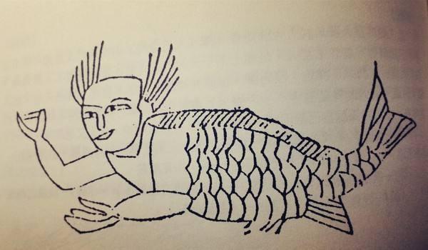 科学家@美人鱼真的存在？曾有报道称发现人鱼宝宝，还有300万族人在地球