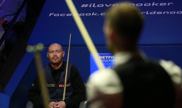 丁俊晖|斯诺克连爆大冷门!上届四强3-6出局,丁俊晖克星强势晋级