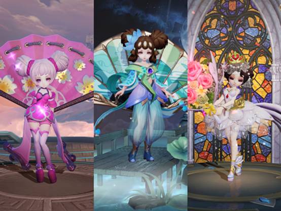 『王者荣耀』王者荣耀：被锚点坑惨的皮肤，就像原皮换色皮，有个还卖4000元