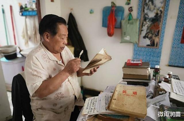 「」85岁参加高考的考生姚克亮,曾经估分630分,后来考了多少分?