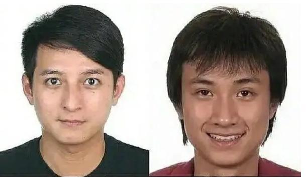 「证件照」明星证件照，拉到刘亦菲的时候眼前一亮，尚雯婕以前长这么软妹啊