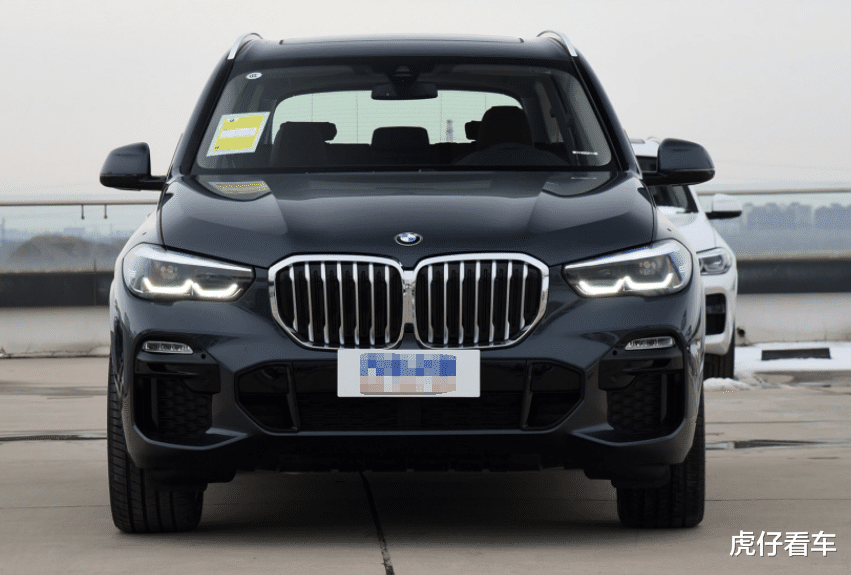 宝马X5:宝马终于扬眉吐气了,新车比Q7漂亮,340Ps破百5.5秒,要迷倒一片
