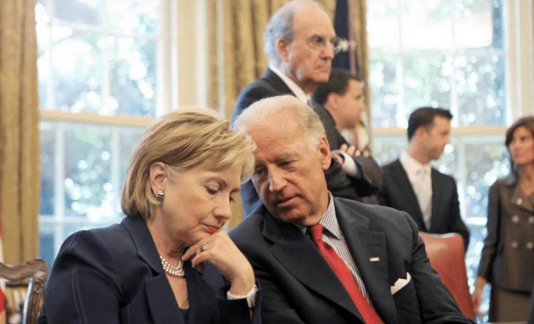 #美国#美国确诊数超113万!谁能拯救美国?奥巴马和希拉里相继表态了