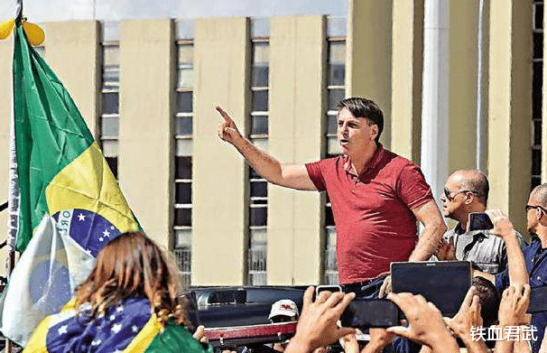 「博索纳罗」博索纳罗不会想到，紧跟特朗普脚步的后果，会让整个国家都沦陷了