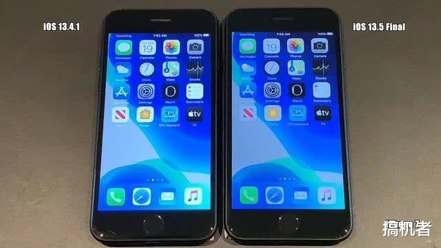 [游戏本]iOS13.5性能测试：5款旧iPhone升级后运行速度是否提升？