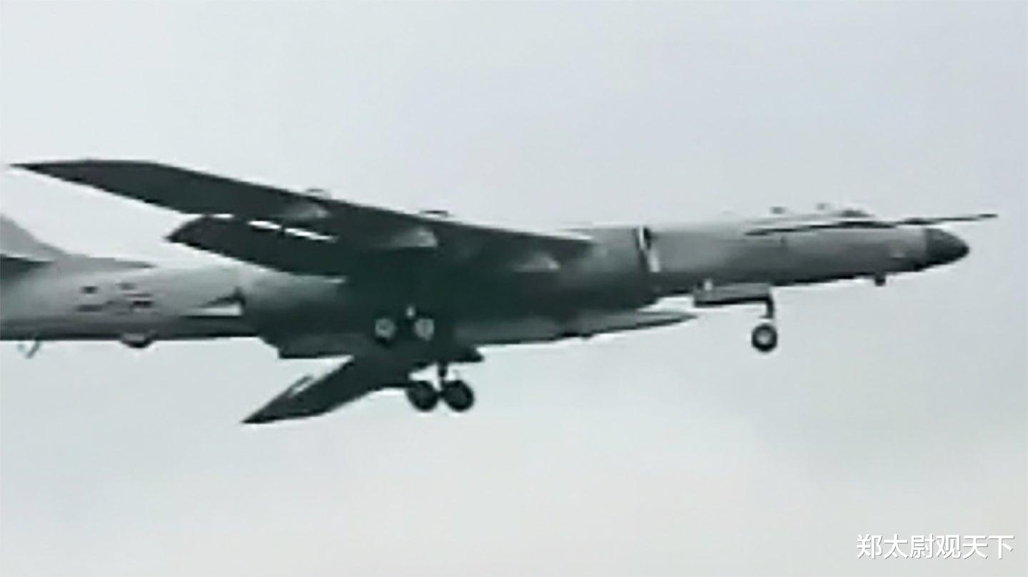 轰-6|DF-17导弹在天上飞？美国媒体：首次见到，这一领域已领先美军！