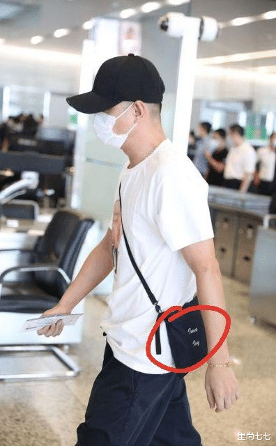 发型|造型大颠覆！马伊琍一刀切渐变绿新发型太酷，鼻尖美人痣更增特色