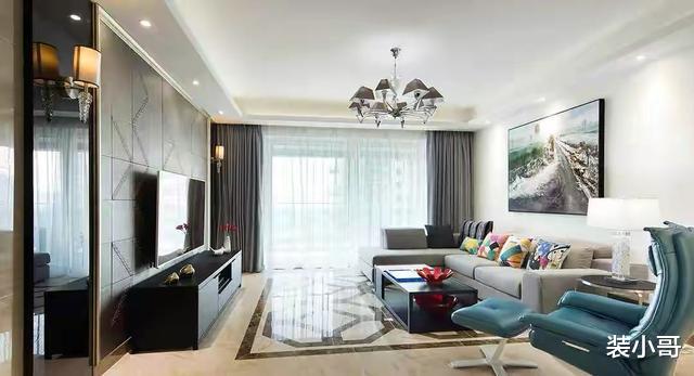 ##8款电视背景墙设计方案,给你带来装修灵感,后悔没有早看到