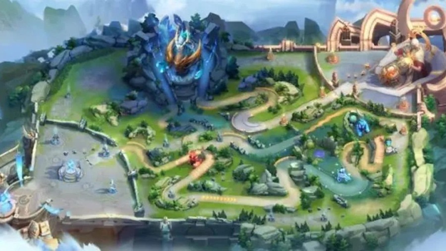 ：蓝屏警告返场只是前菜，免费史诗6选1也是开胃菜，30号更新天美憋出大招