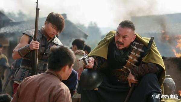 |中国最后一个土匪:杀害堂叔,霸占堂婶,声称一定要进入社会主义