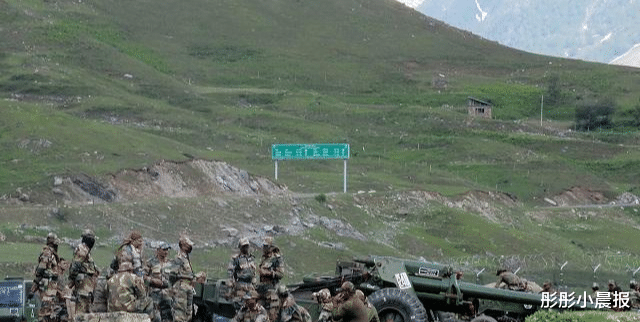 印度|局势再次升级,边境线附近发生新的冲突,印军证实有伤亡