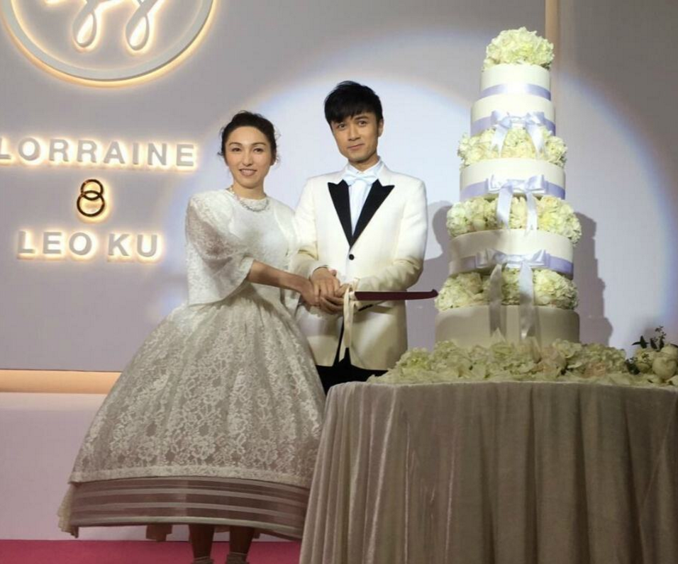 [古巨基]47岁古巨基传来“好消息”，52岁妻子“冒险生子”，身份成功升级