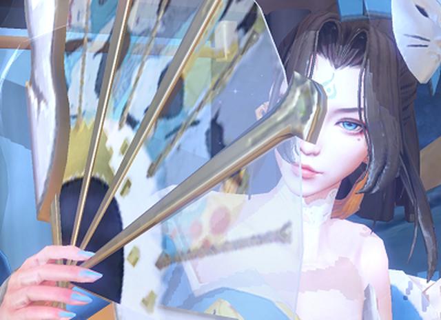 不知火舞■不知火舞魅语上线半天，张大仙发现一个细节，忍不住回放2遍