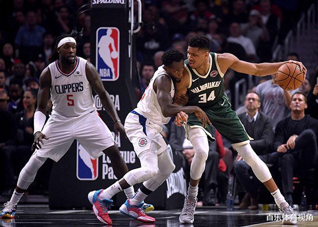 #湖人队#湖人总冠军？季后赛模拟图出炉，湖人躺进决赛，而雄鹿快船要哭了