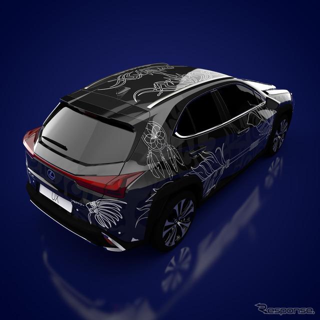 AMD|造物·新鲜事丨雷克萨斯UX宣布最佳用户设计